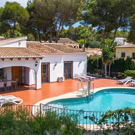 Villa Casa De La Risa Jávea Esterno foto