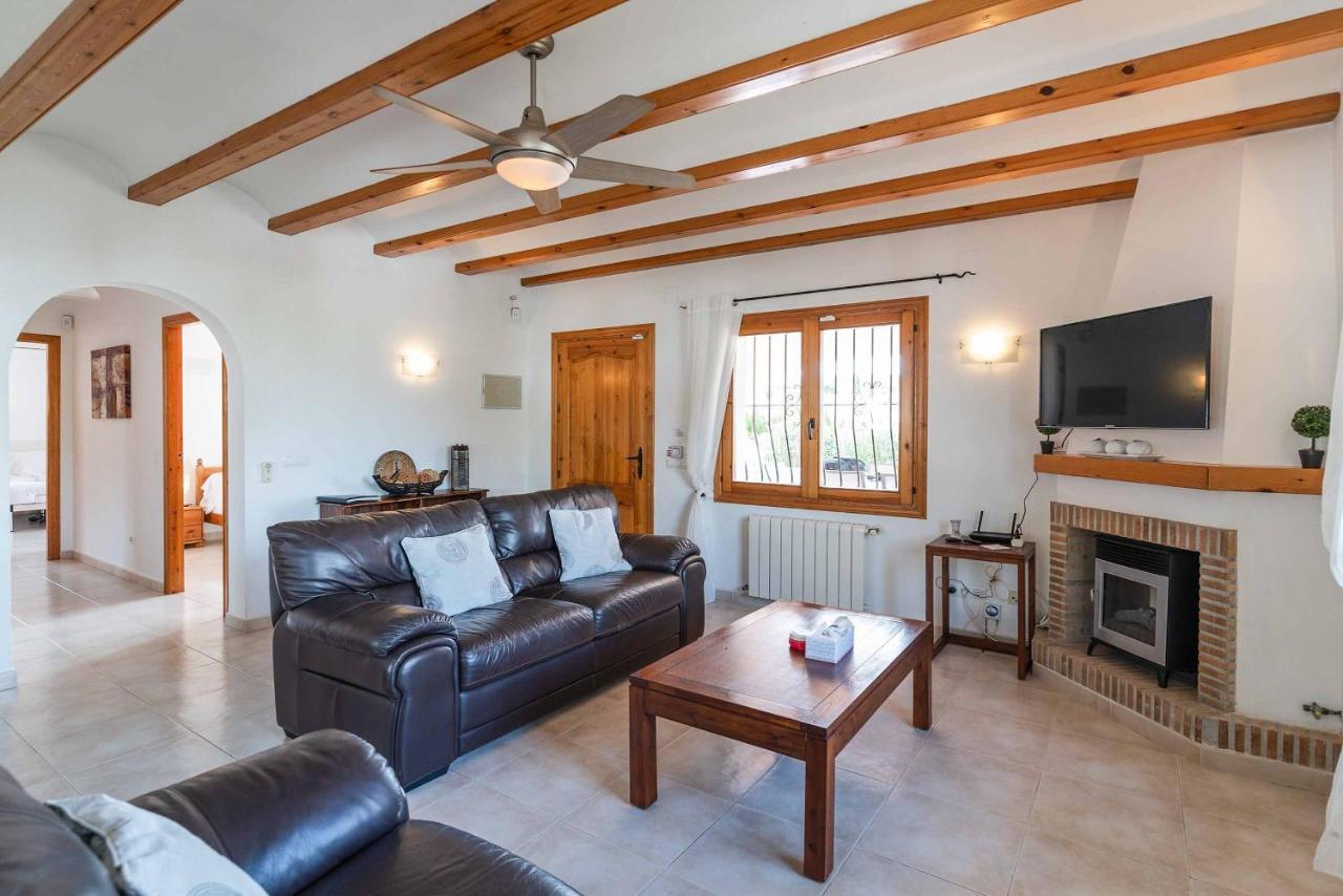 Villa Casa De La Risa Jávea Esterno foto