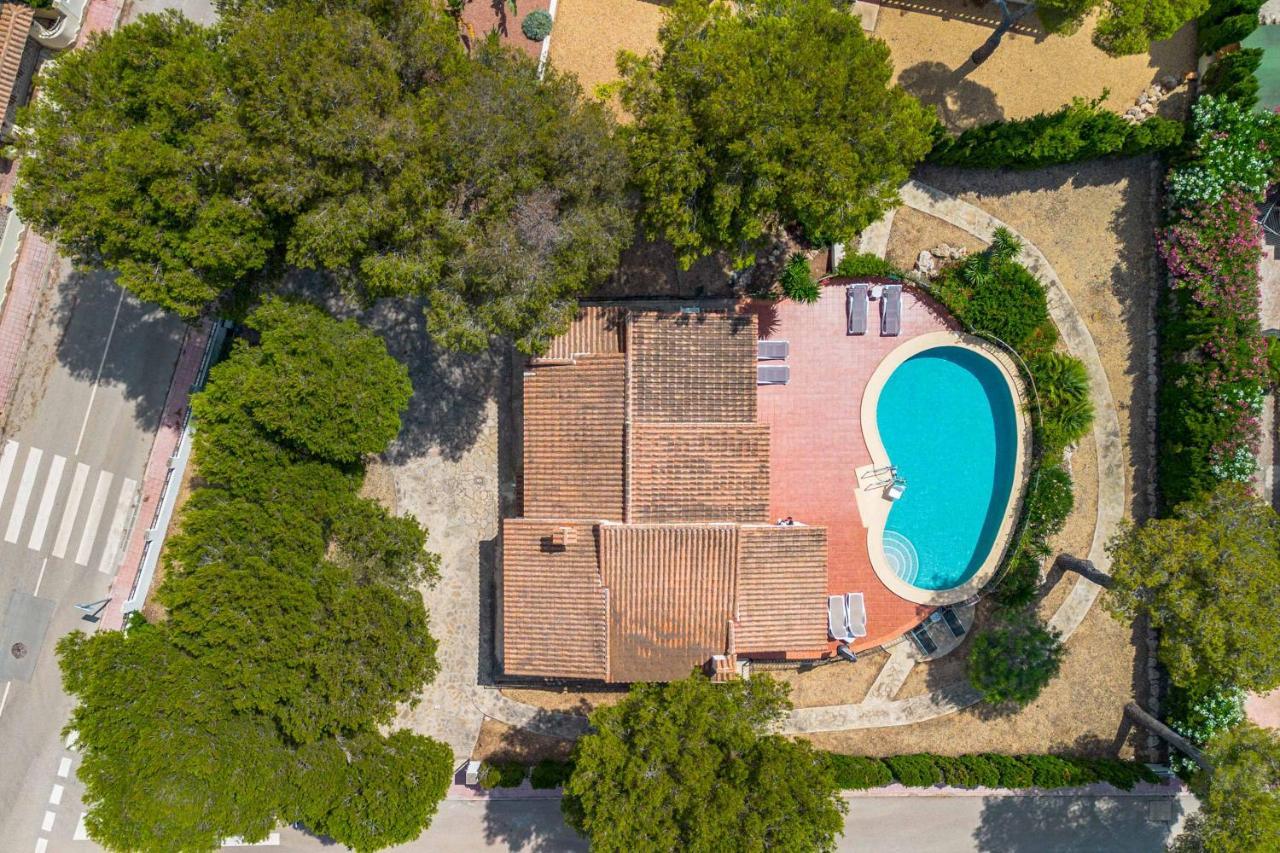 Villa Casa De La Risa Jávea Esterno foto