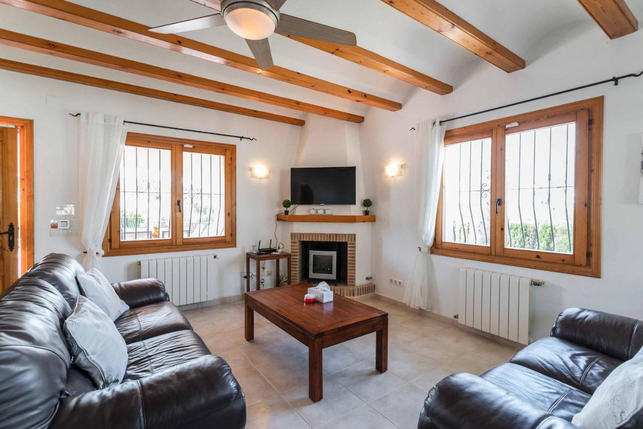 Villa Casa De La Risa Jávea Esterno foto