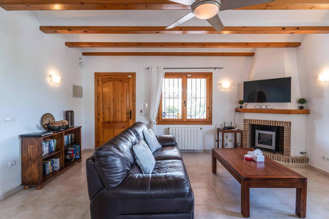 Villa Casa De La Risa Jávea Esterno foto