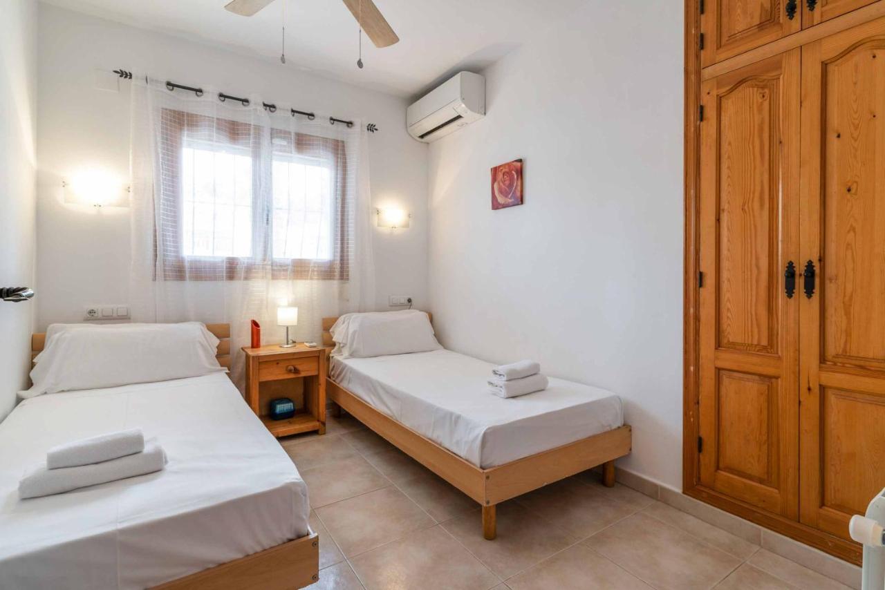 Villa Casa De La Risa Jávea Esterno foto