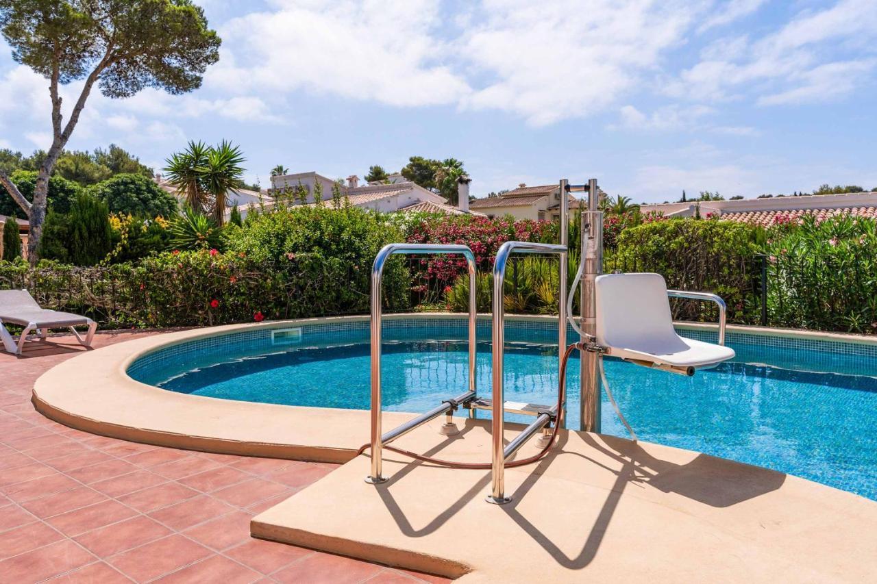 Villa Casa De La Risa Jávea Esterno foto
