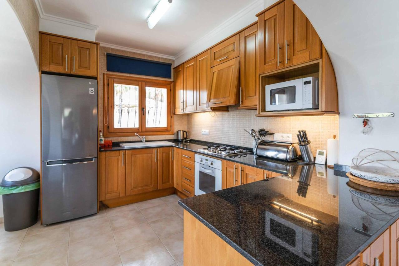 Villa Casa De La Risa Jávea Esterno foto